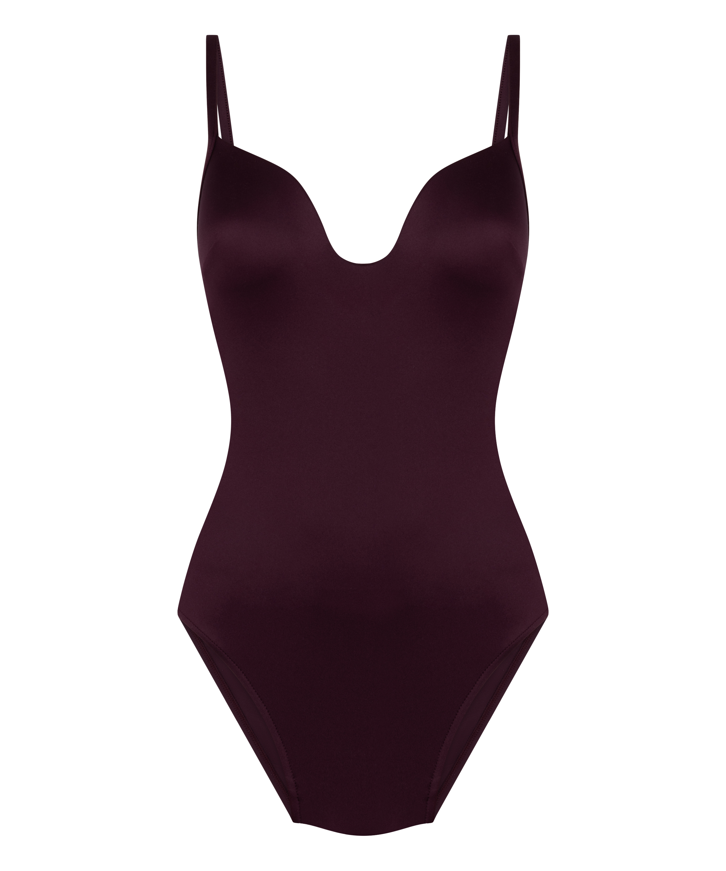 Str&oacute;j kąpielowy Neoprene, Fioletowy, main