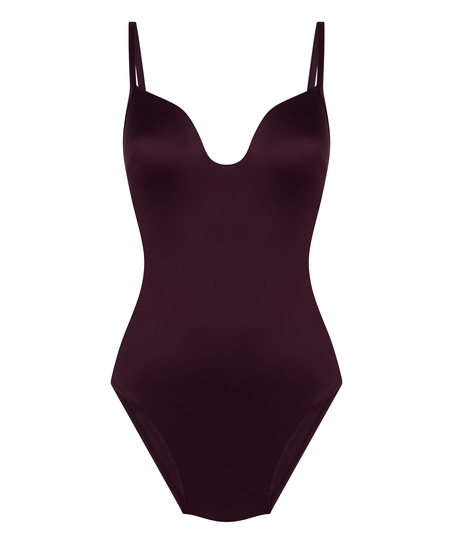 Str&oacute;j kąpielowy Neoprene, Fioletowy