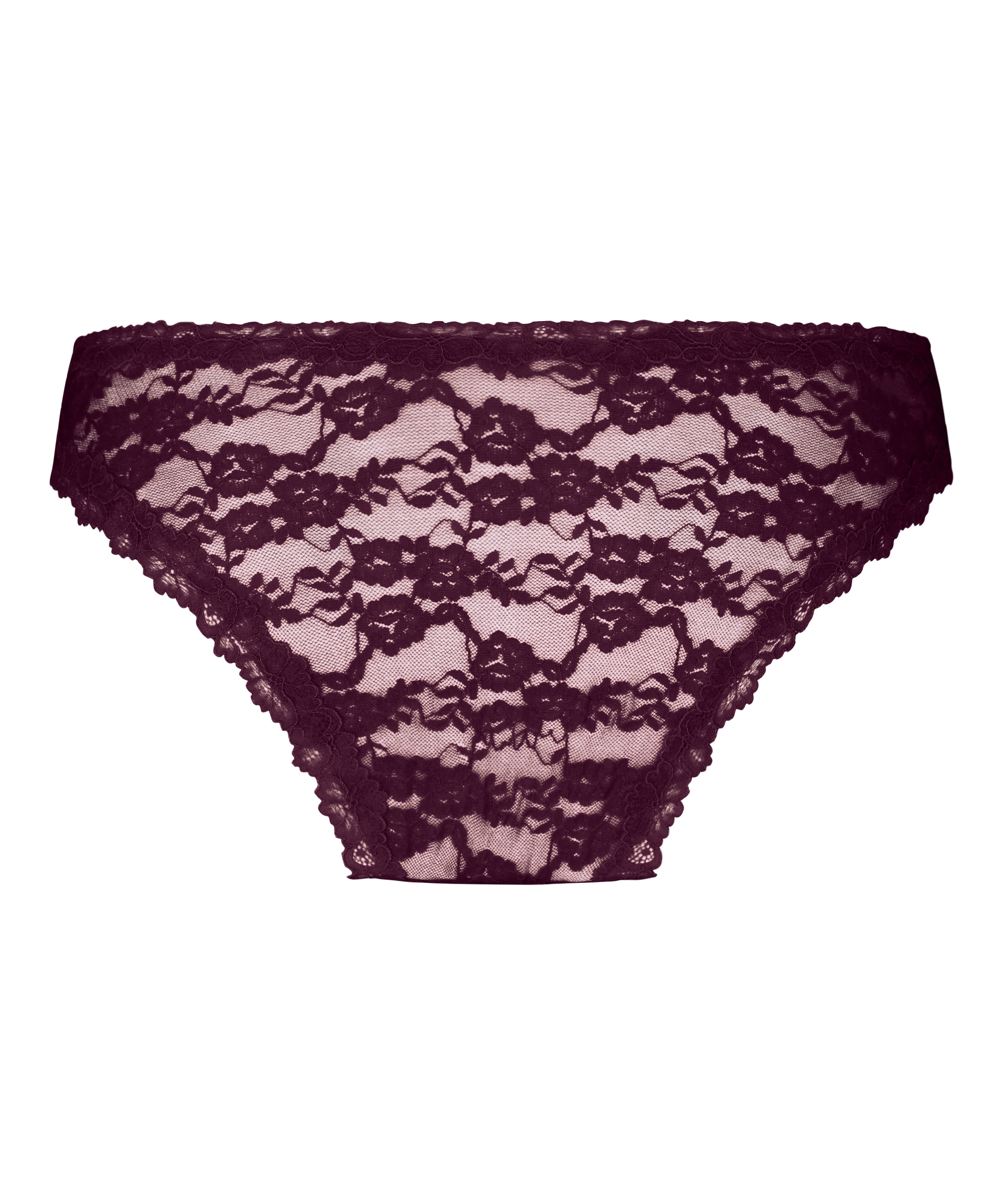Padded Underwired Bra Aveline, Fioletowy, main