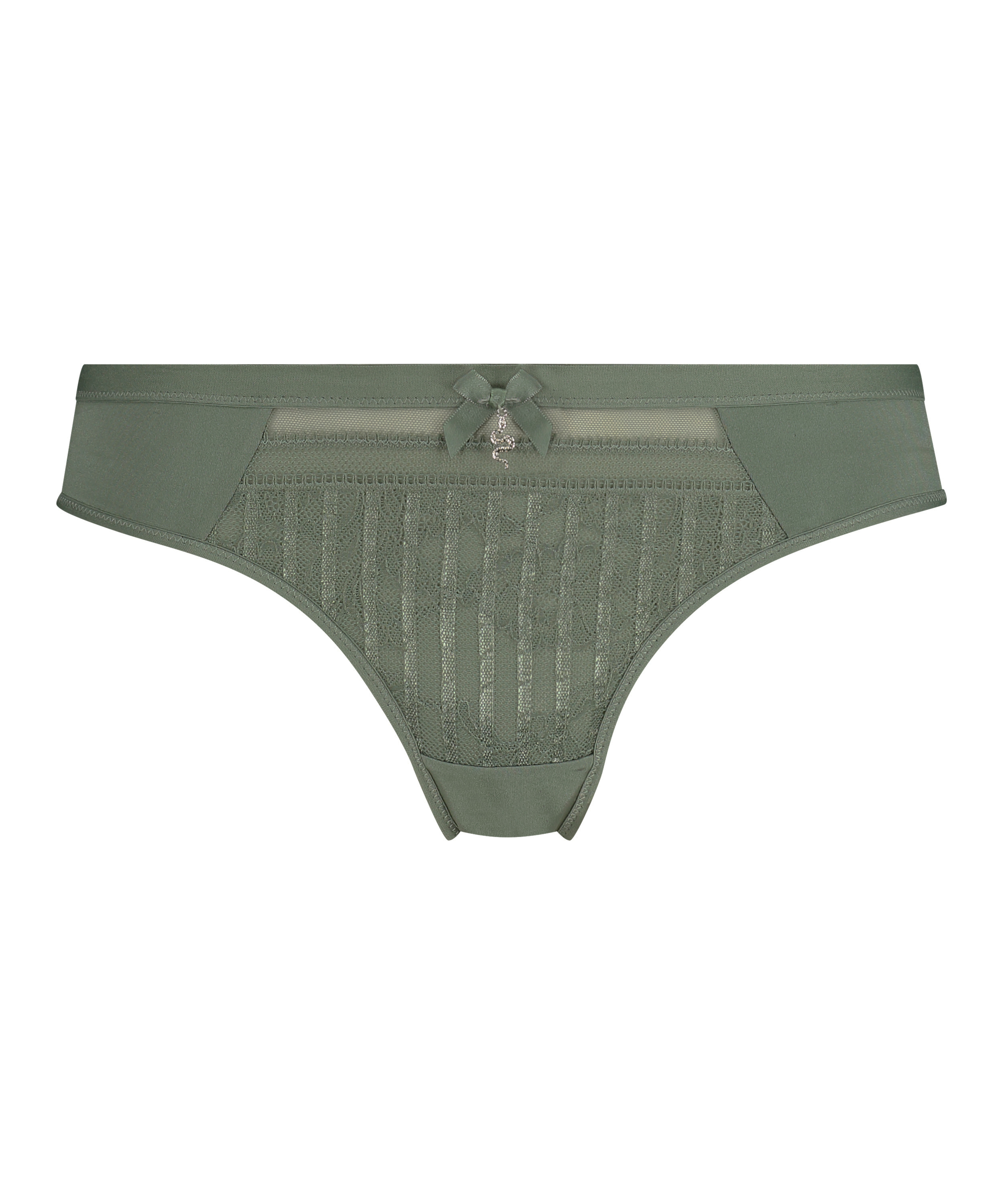 Kriss thong I AM Danielle, Zielony, main