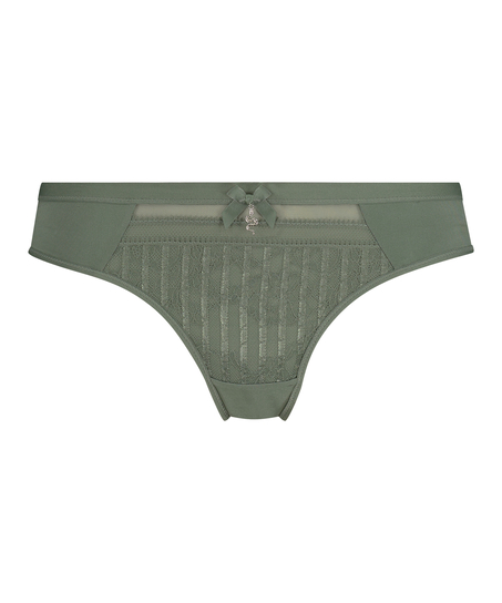 Kriss thong I AM Danielle, Zielony