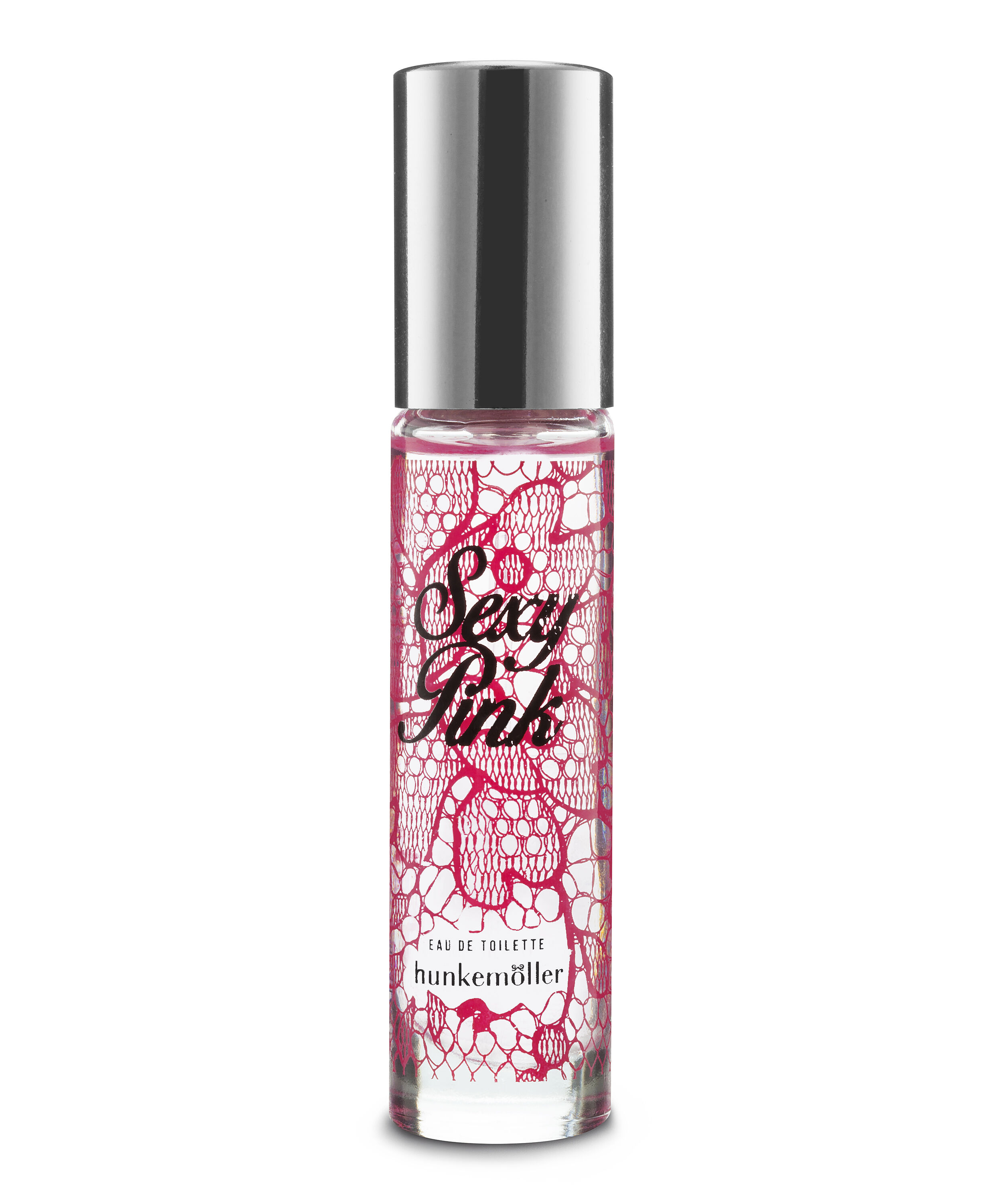Perfuma Sexy Pink, Biały