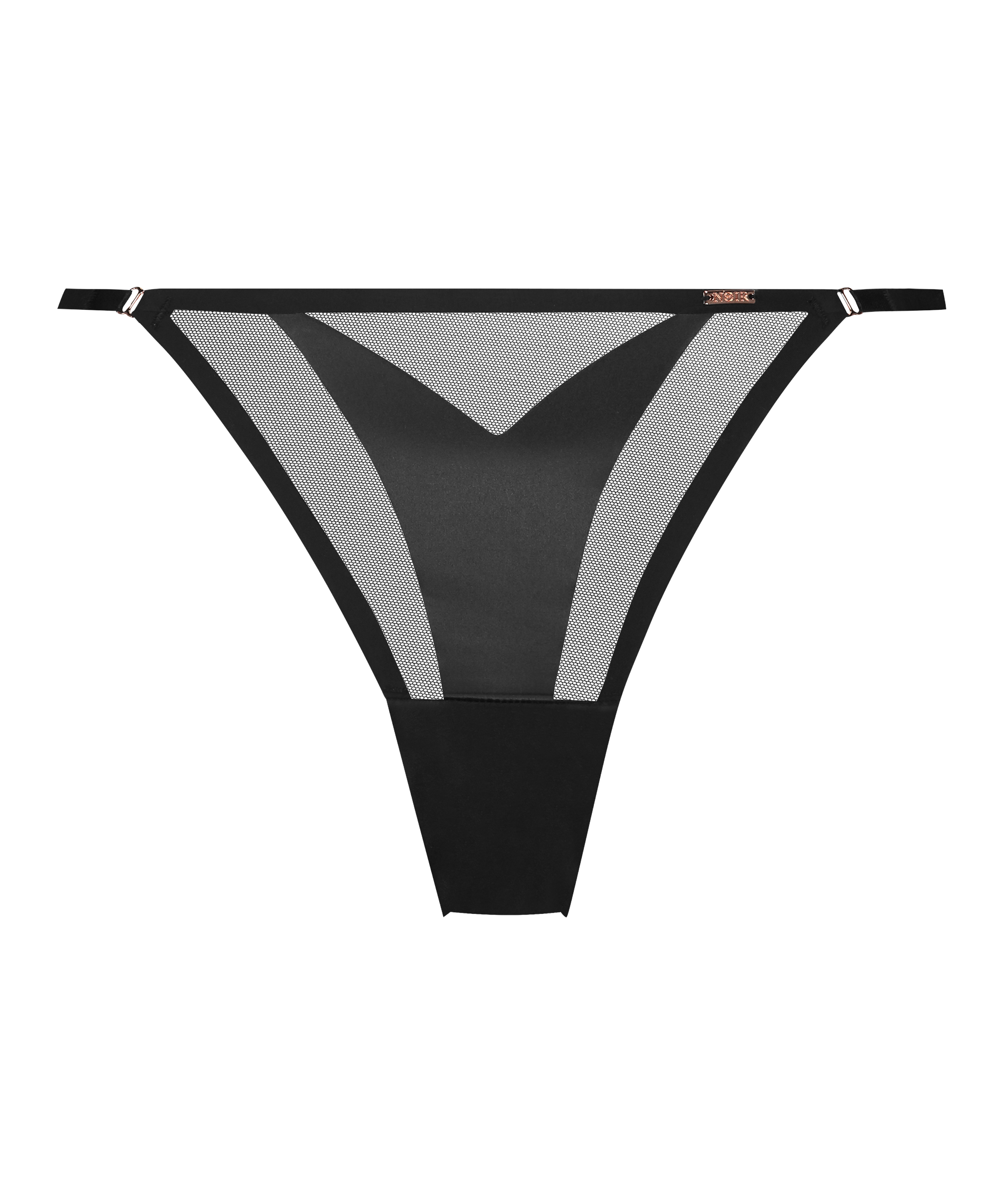 Stringi Essential, Czarny, main