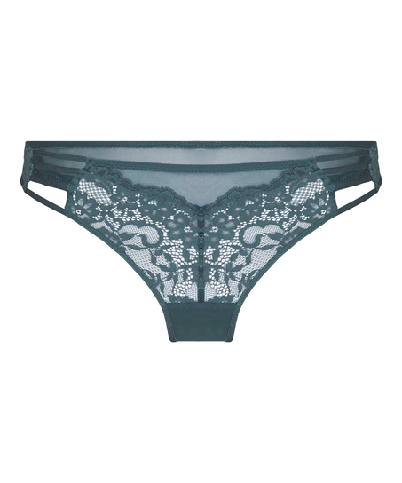 Stringi Briar, Niebieski
