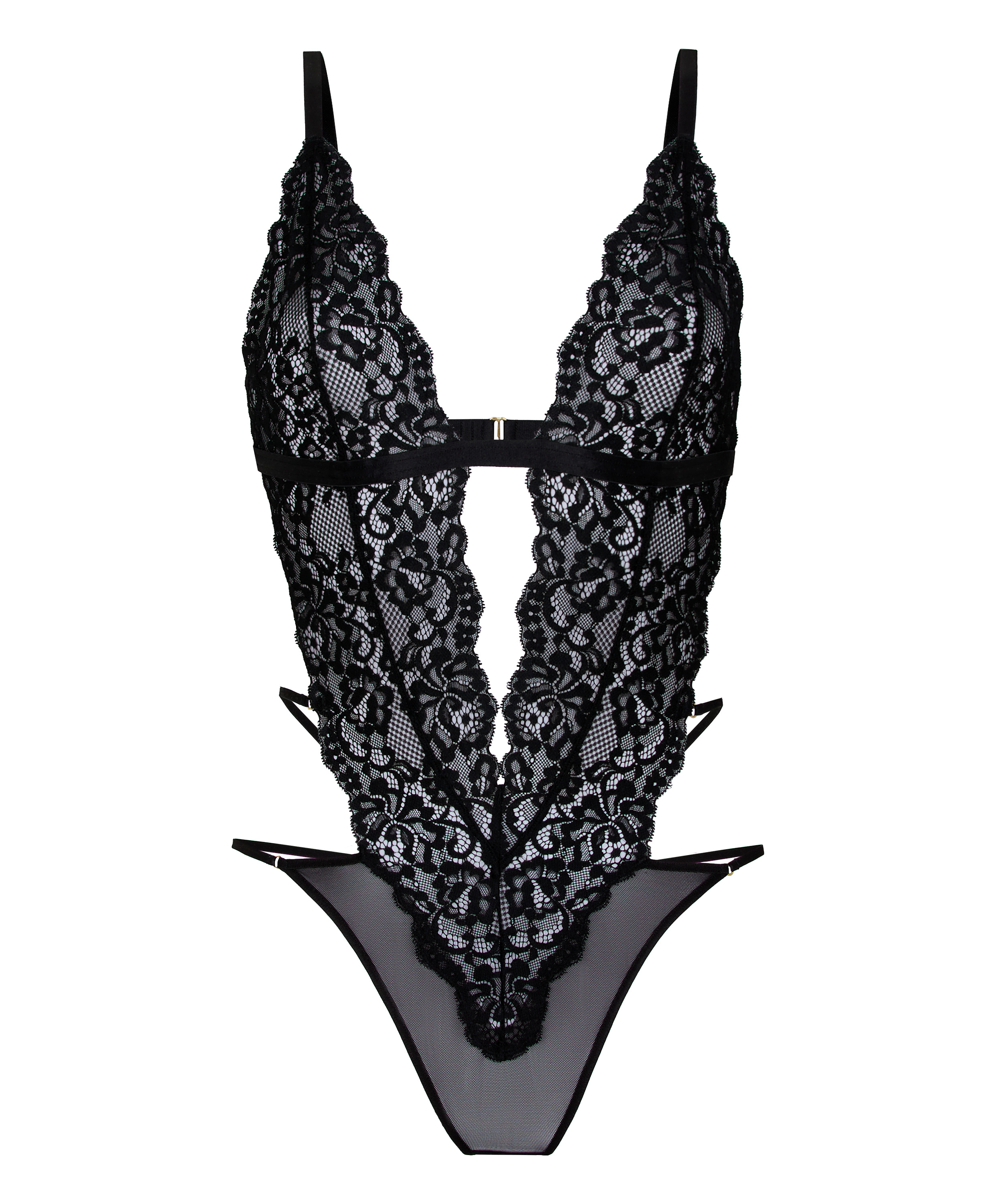 Body Cinnamon, Czarny, main