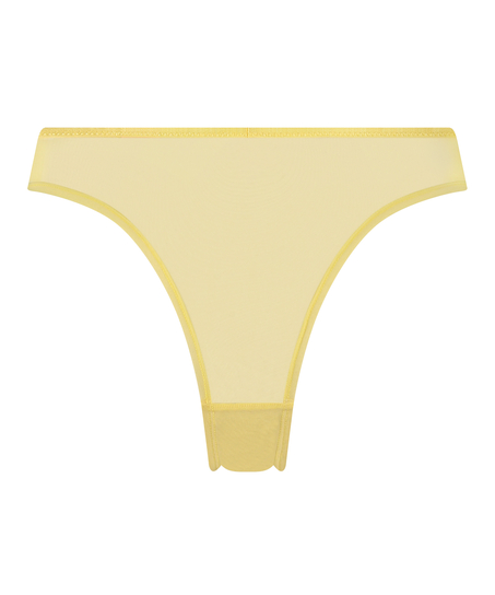 Brazyliany Lidia, Ż&oacute;łty