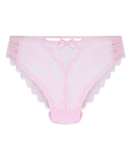 Majtki brazylijskie Lisa, R&oacute;żowy