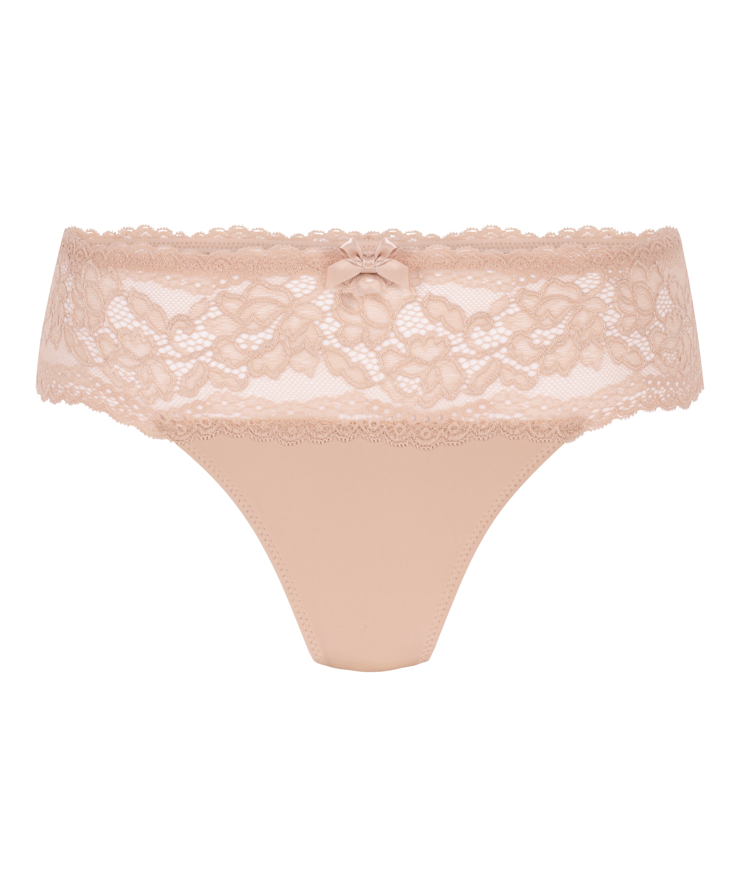 Florence Thong boxers, Beżowy, main