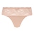 Florence Thong boxers, Beżowy