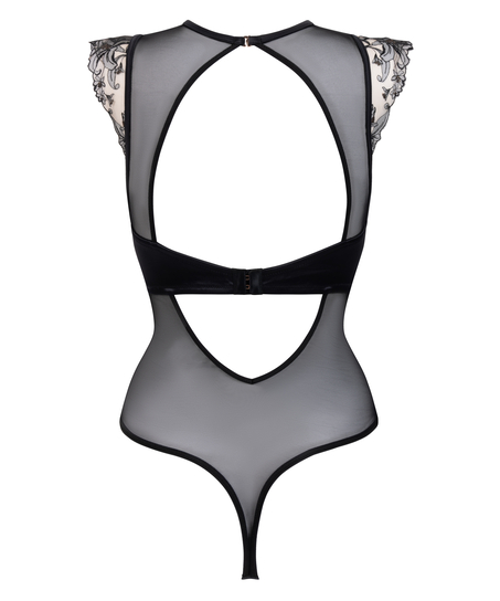 Body Anouk, Czarny