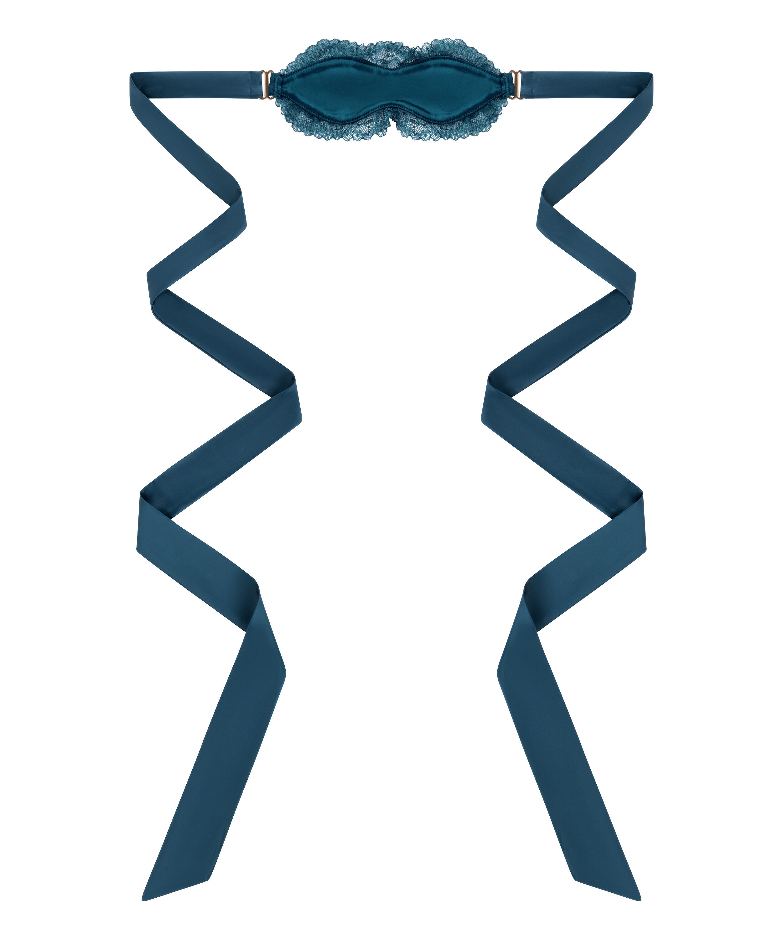 Opaska na oczy Marjolein, Niebieski