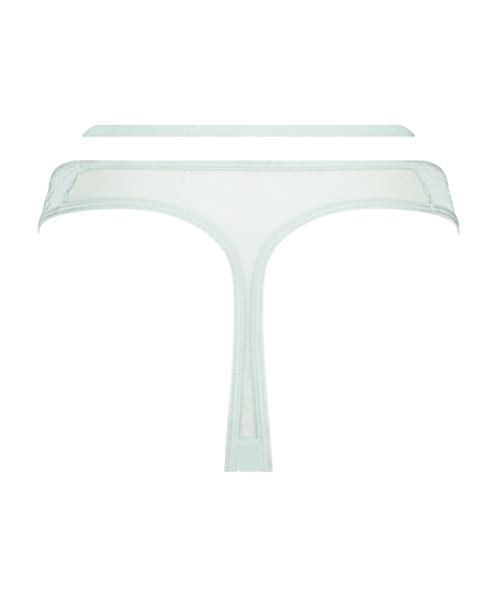 Stringi Wera, Zielony