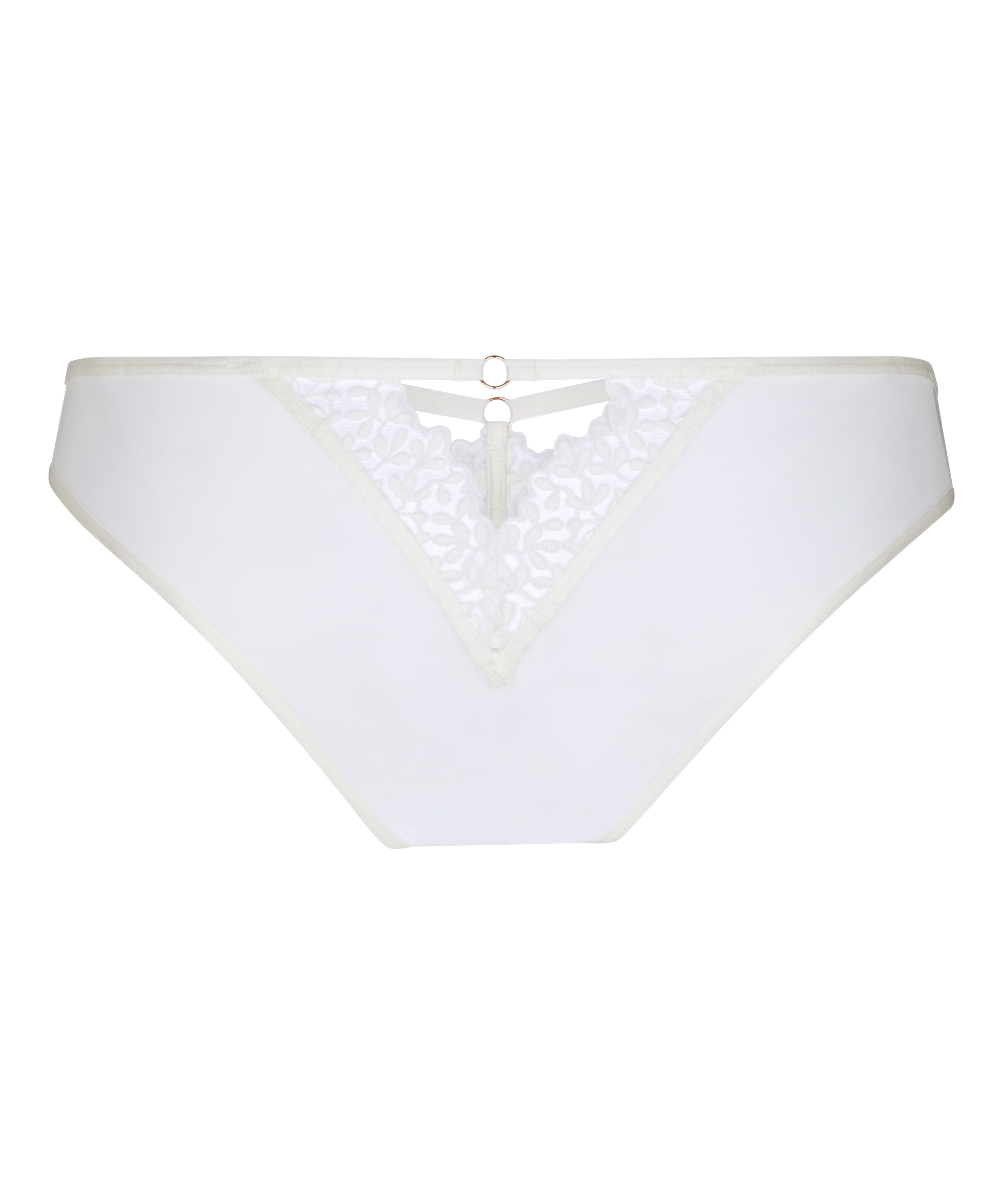 Brazyliany Kristina, Biały, main