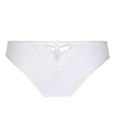 Brazyliany Kristina, Biały