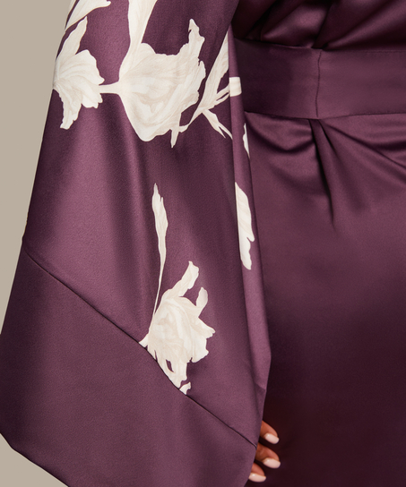 Kimono Isla, Fioletowy