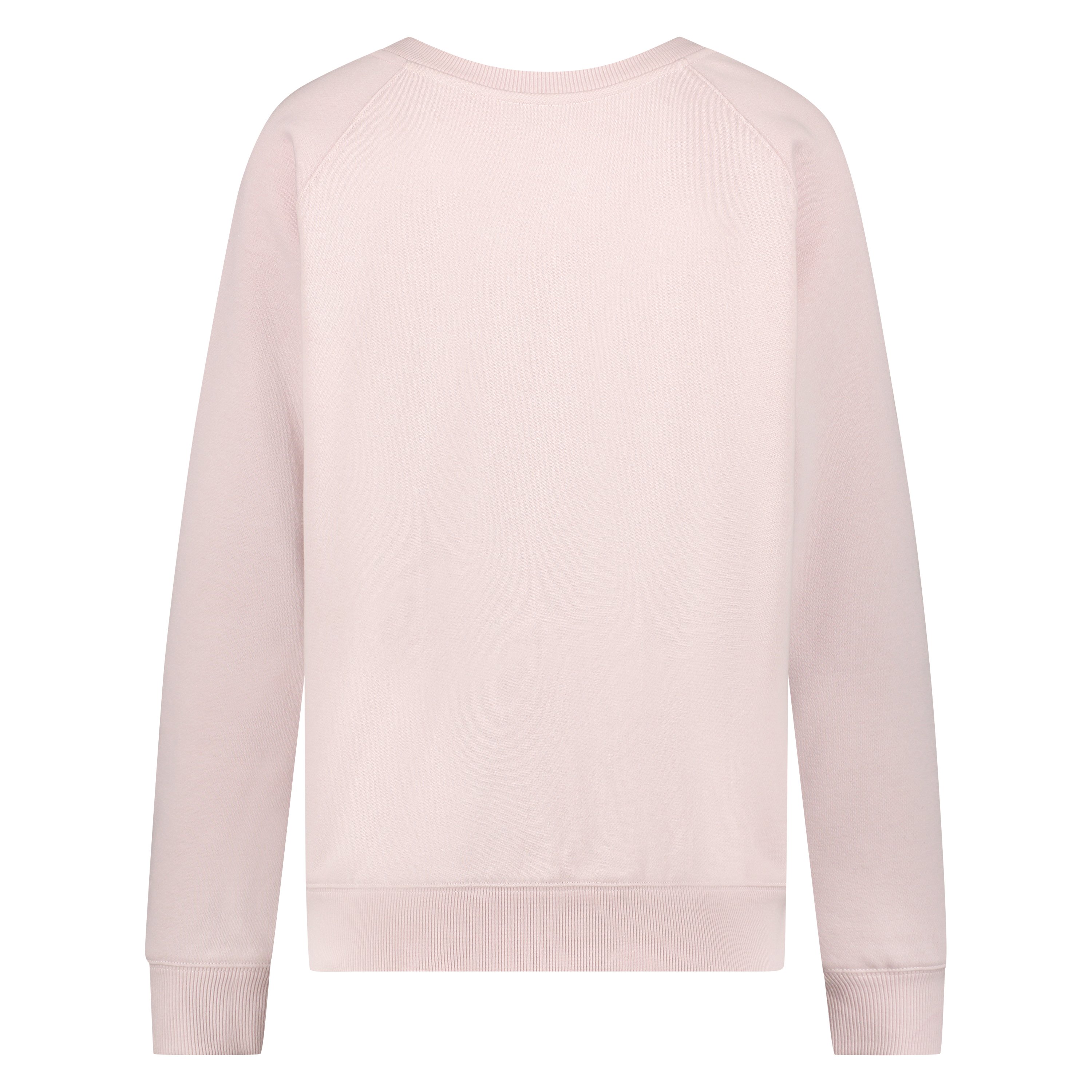 Long-Sleeved Sweater, Fioletowy, main