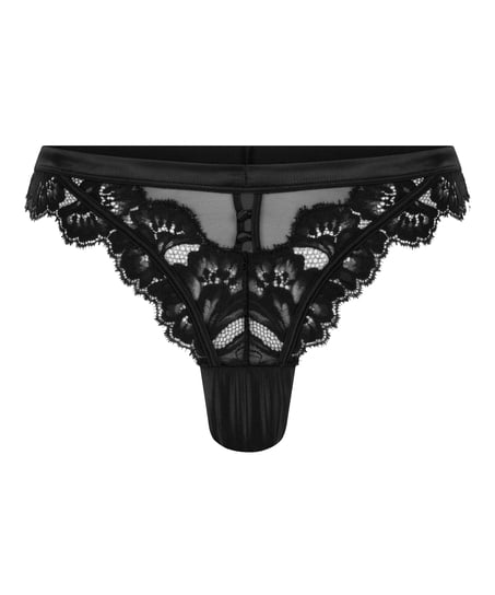 Stringi Amelia, Czarny