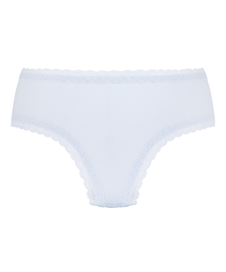 Brazyliany w kształcie litery V London, Niebieski