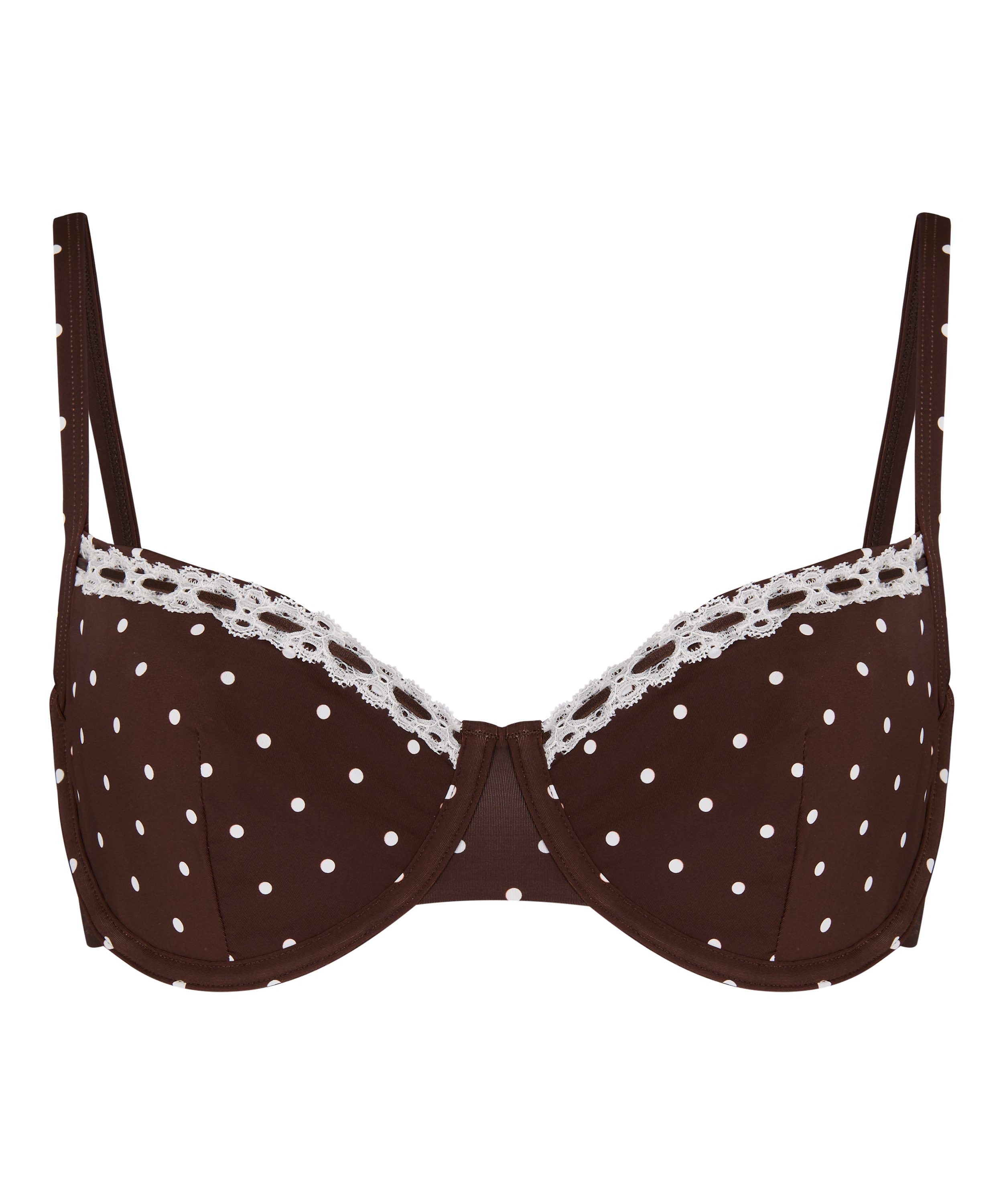 Kostium kąpielowy Valencia, Brązowy, main