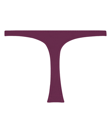 Stringi Lace & Shine, Fioletowy