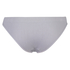 Seamless high leg brazilian, Szary