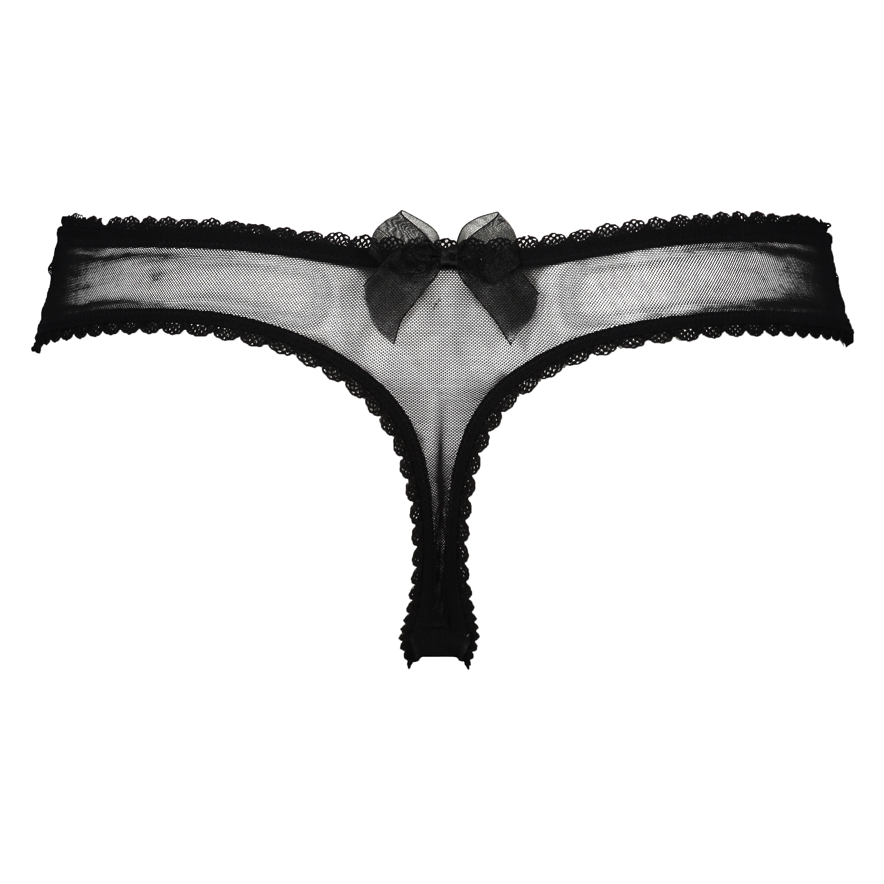 Alicia Thong, Czarny, main