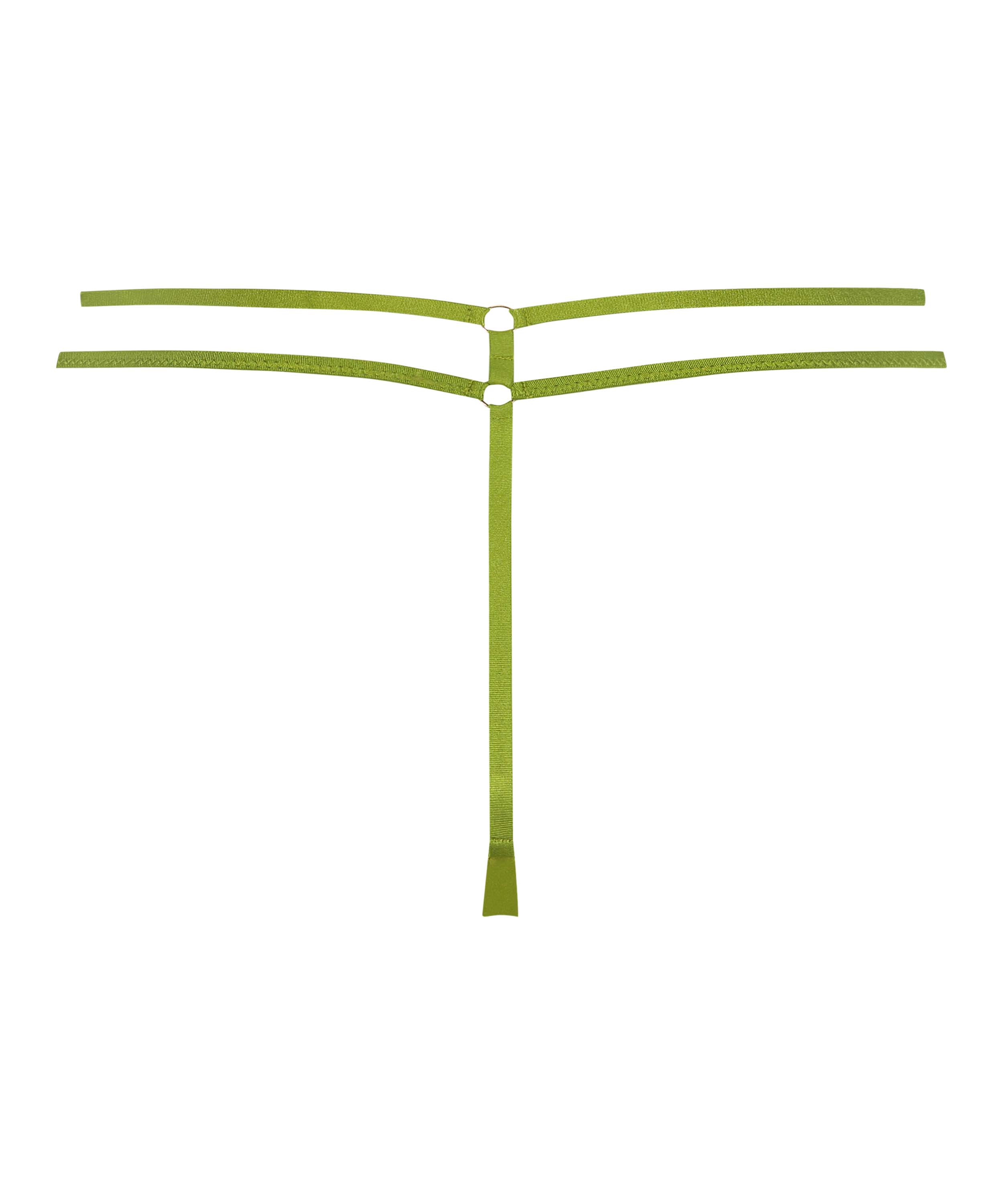 Stringi Billie, Zielony, main