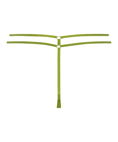 Stringi Billie, Zielony