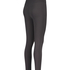 HKMX Legginsy z wysokim stanem, Szary