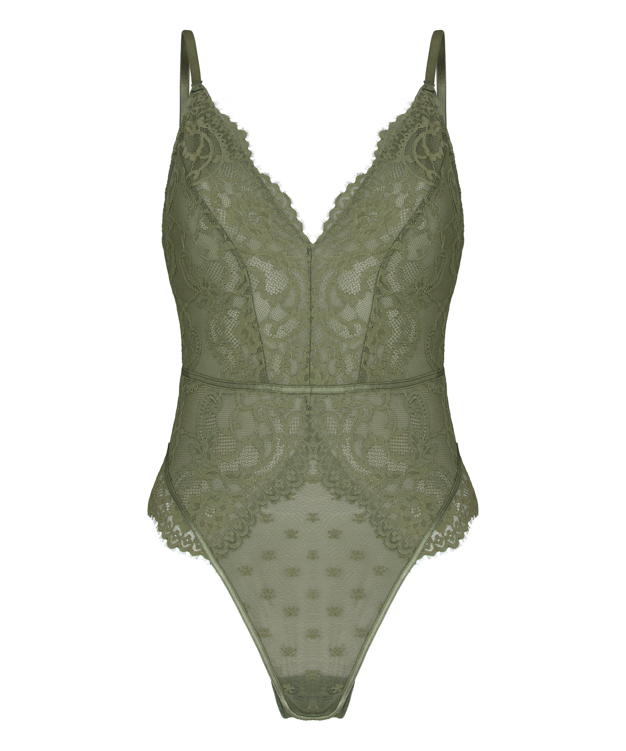 Body Valora, Zielony, main