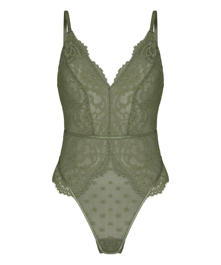 Body Valora, Zielony