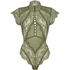 Body Amelia, Zielony