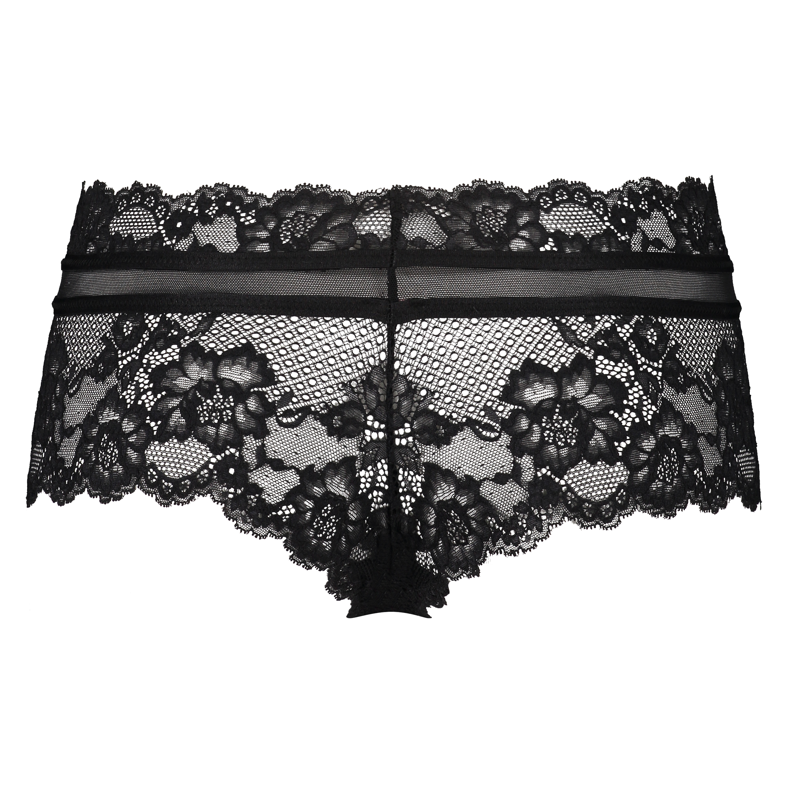 Kelly Boxers, Czarny, main