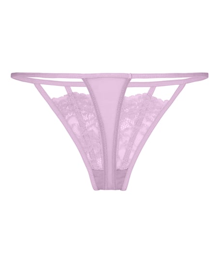 Tanga Maxime, Fioletowy