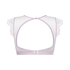 Biustonosz bralette Indigo, Fioletowy