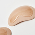 Samoprzylepne wkładki push-up, Beżowy