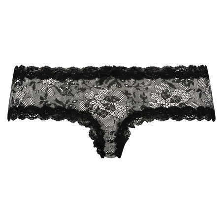 Brazyliany w kształcie litery V, Czarny