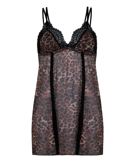 Babydoll Ella, Brązowy