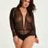 Body Aria Lucy Hale, Czarny