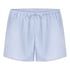 Satin Shorts Ayla, Niebieski