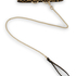 Private Choker Leash, Czarny