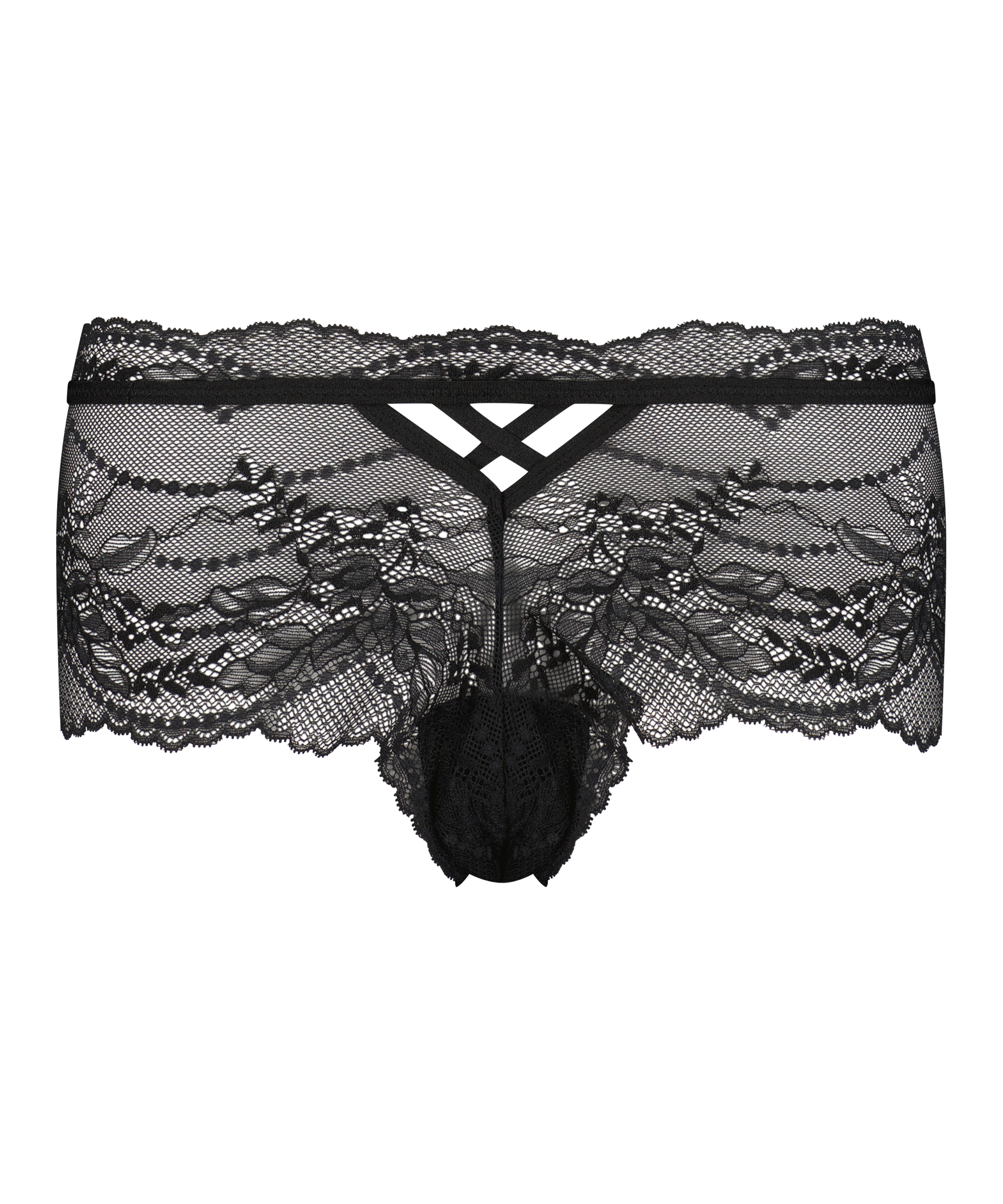 Boxer Vikki, Czarny, main