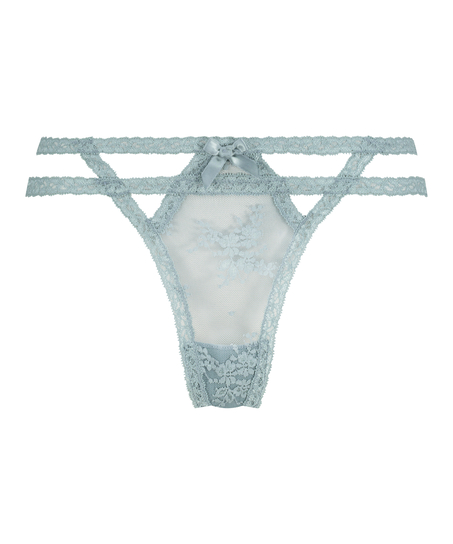 Stringi Irina, Niebieski