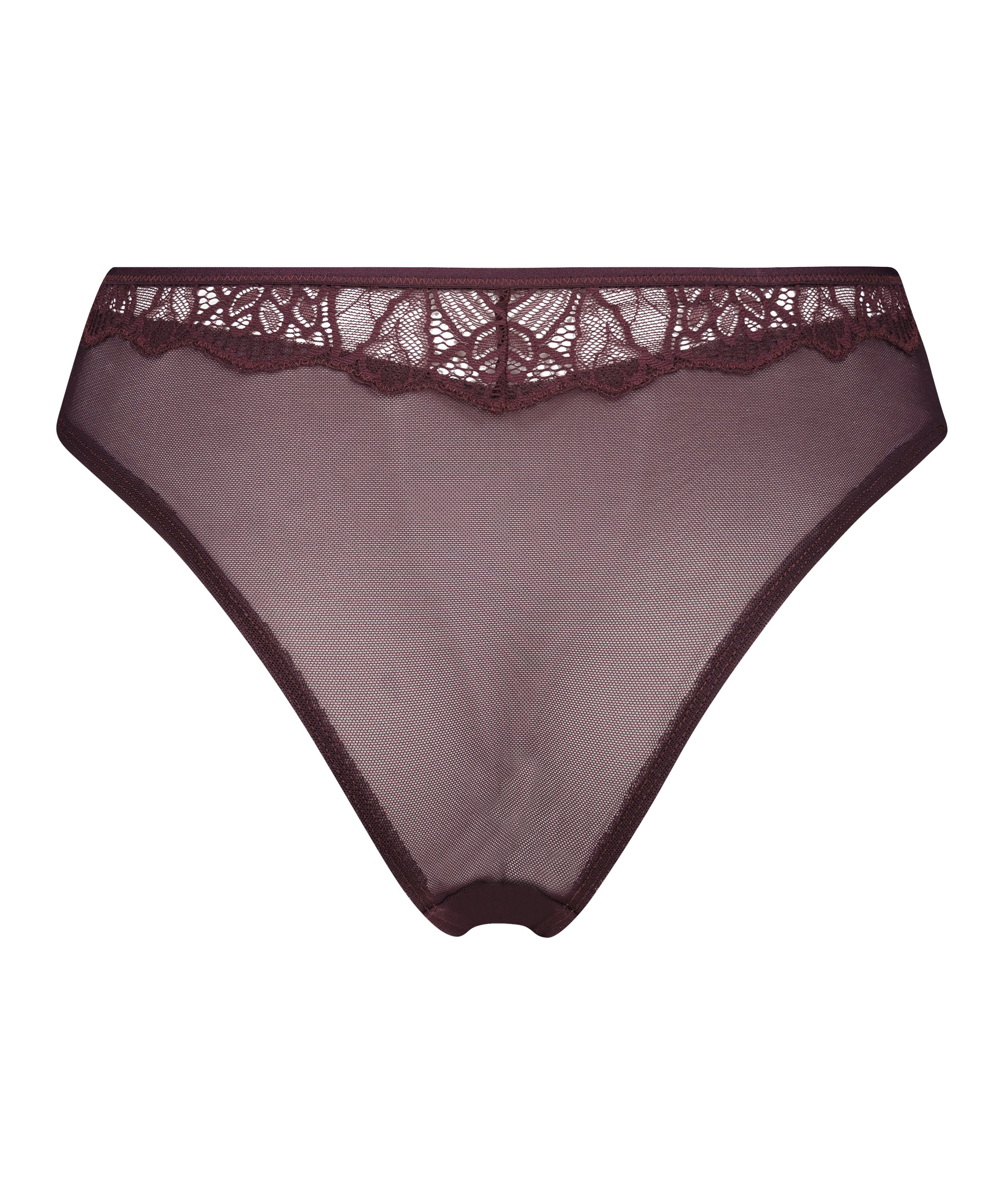 Brazyliany z wysokim wycięciem Mel I AM Danielle, Fioletowy, main