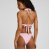 Figi Bikini Highleg Como, R&oacute;żowy
