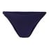 Figi Bikini Highleg Sorento, Niebieski