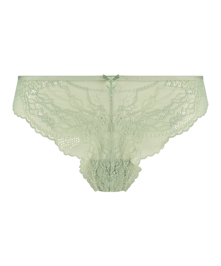 Brazyliany Mercy, Zielony