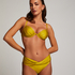 Majtki Bikini Rio Nice, Ż&oacute;łty