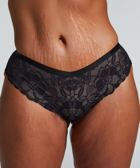 Brazyliany Sophia, Czarny