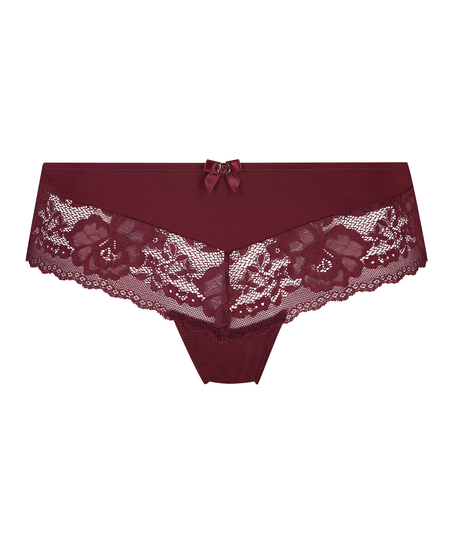 Brazyliany Maya, Czerwony